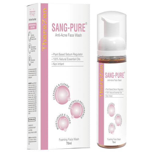 Millennium Herbal Care Sang-Pure Face Wash,70 ml