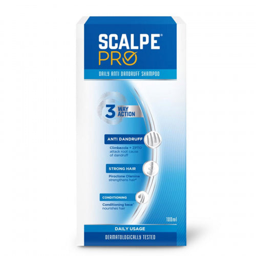 Scalpe Pro 去屑洗发水，100ml