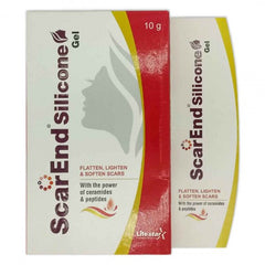 Scarend Silicone Gel, 10gm