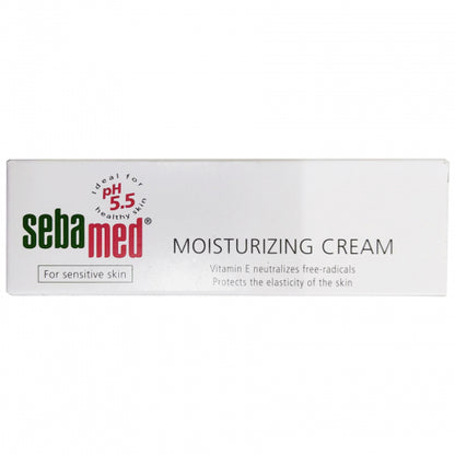 Sebamed Moisturizing Cream, 50ml
