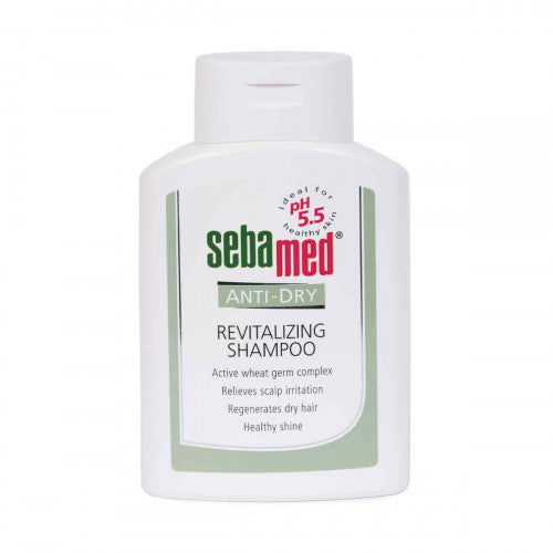 Sebamed Anti-Dry Revitalizing Shampoo, 200ml