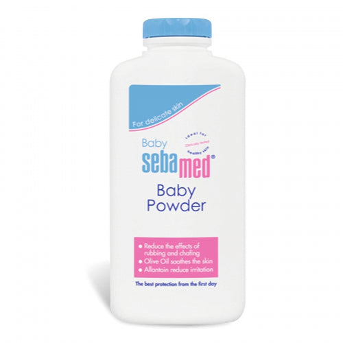 Sebamed Baby Powder, 200gm