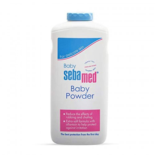 Sebamed Baby Powder, 400gm