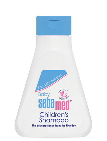Sebamed 儿童洗发水，150ml