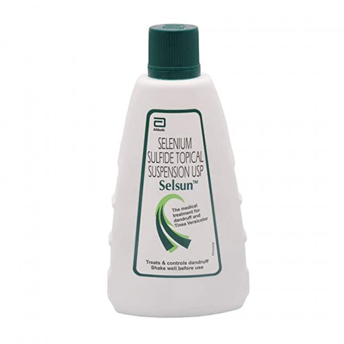 Selsun Solution, 60ml