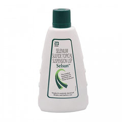 Selsun Solution, 60ml