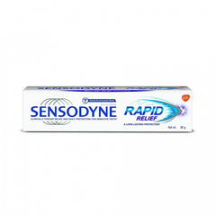 Sensodyne Rapid Relief, 80gm