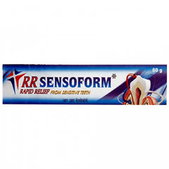 RR Sensoform Dental Gel, 80gm
