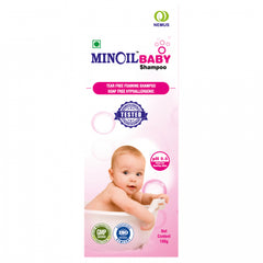 Minoil Baby Shampoo, 100gm