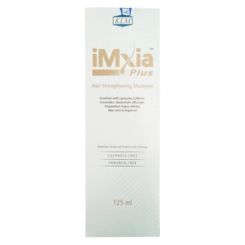 Imxia Plus 洗发水，150ml