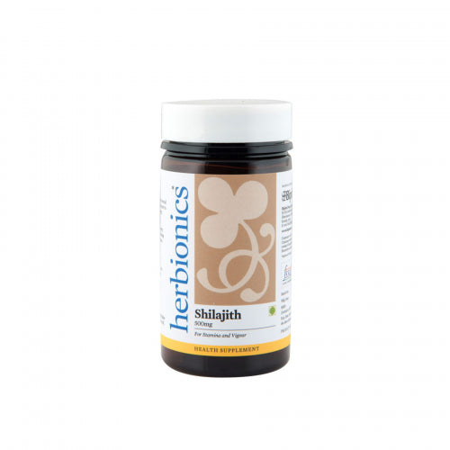 Bipha Ayurveda Shilajith, 60 Capsules