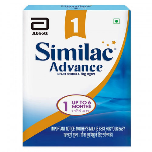 Similac Advance Stage 1, 400gm