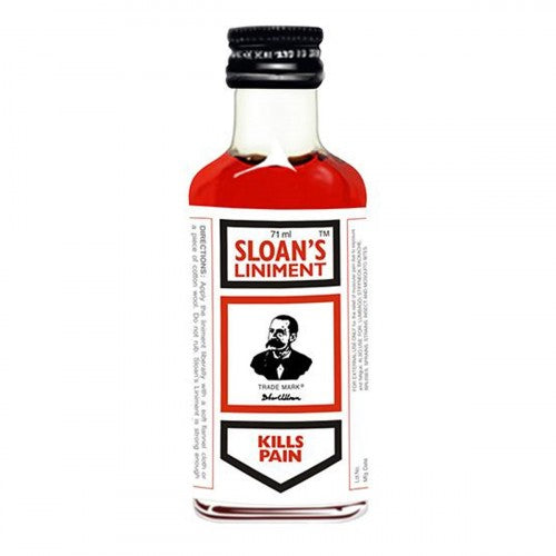 Sloan's Liniment Oil, 71ml