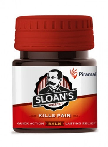 Sloan's Balm, 20gm