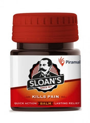 Sloan's Balm, 20gm