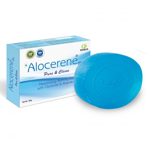 Alocerene Soap,100gm
