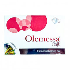Olemessa Soft Soap, 75gm