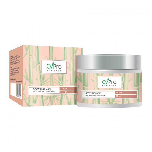 CVPro Soothing Mask, 50gm