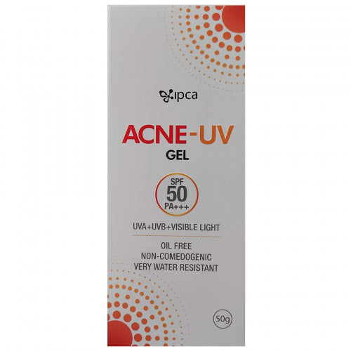 Acne-UV SPF 50,50gm