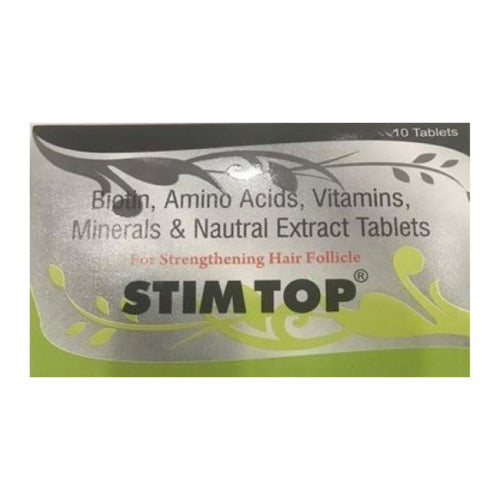 Stim Top, 10 Capsules