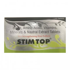 Stim Top, 10 Capsules