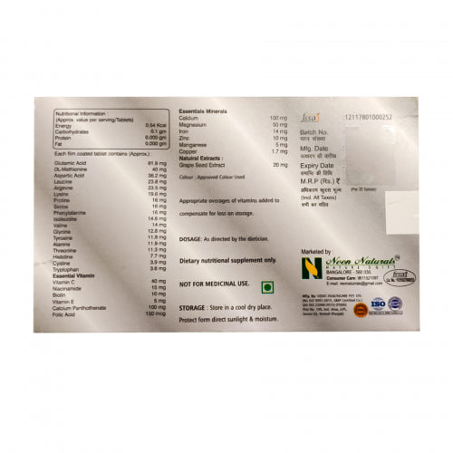 Stim Top, 30 Capsules