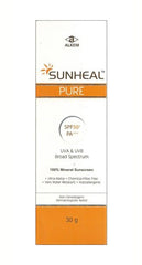Sunheal Pure SPF 50+ PA+++, 30gm
