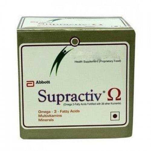 Supractiv, 15 Capsules