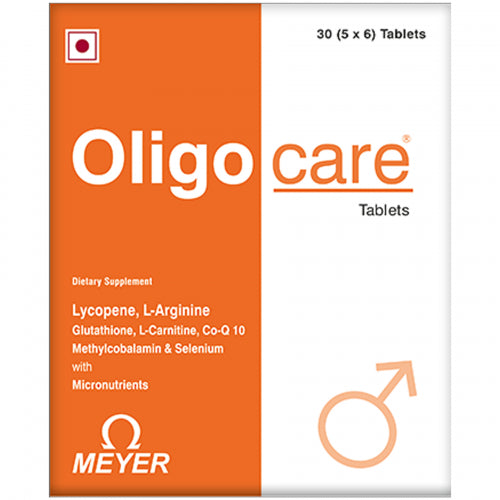 Oligocare, 15 Tablets