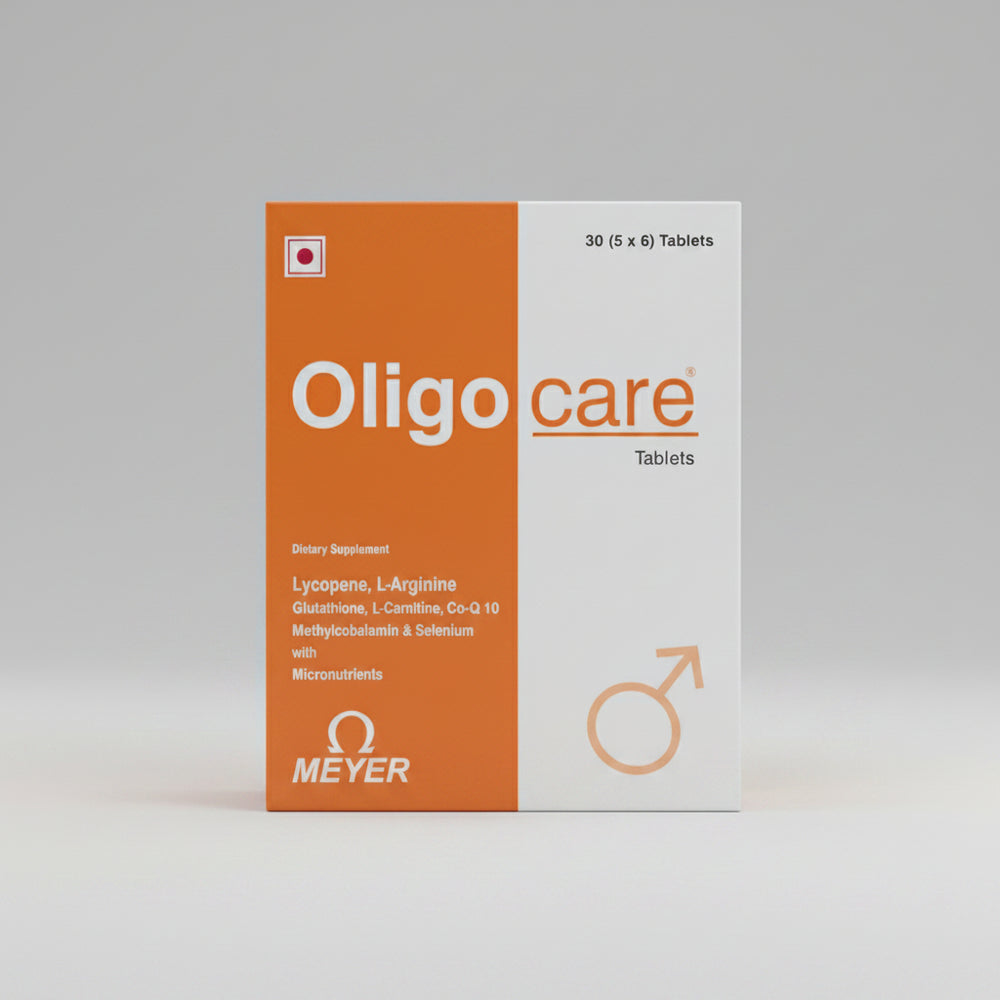Oligocare, 15 Tablets
