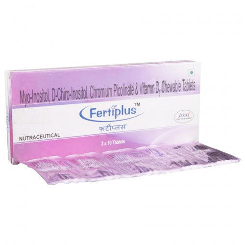 Fertiplus, 10 Tablets