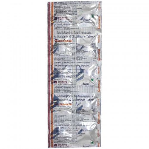 Glutanase, 10 Tablets