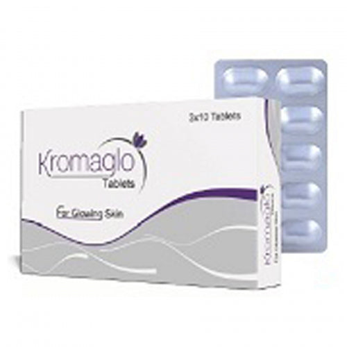 Kromaglo, 10 Tablets