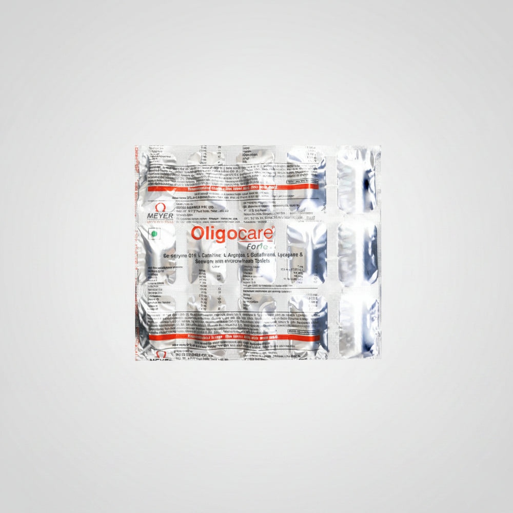 Oligocare Forte, 15 Tablets