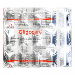 Oligocare Forte, 15 Tablets