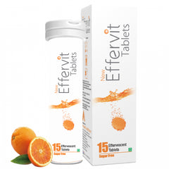 Effervit, 15 Tablets