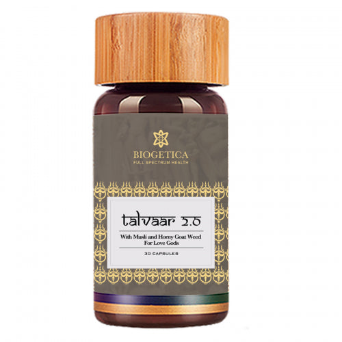 Biogetica Talvaar 2.0, 30 capsules