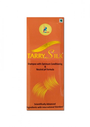 Tarry Silk Shampoo, 100ml