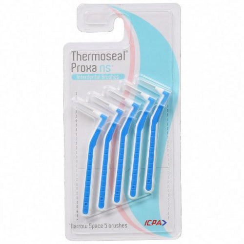Thermoseal Proxa ns Interdental Brushes, 5 Pcs (Rs 28.8/brush)