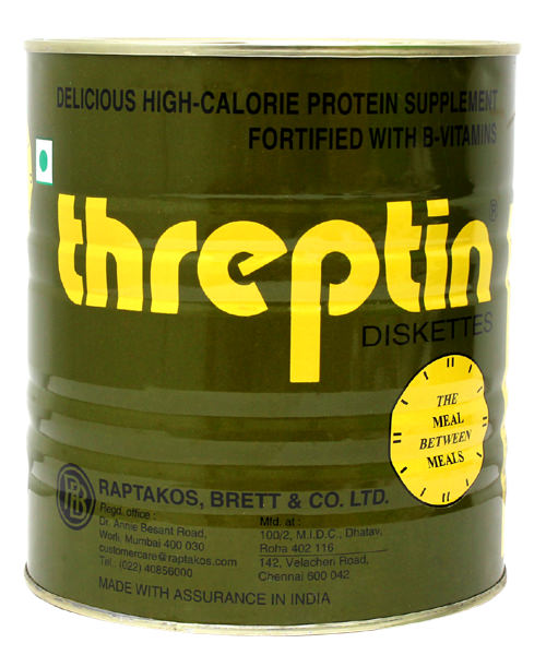 Threptin Diskettes, 275gm
