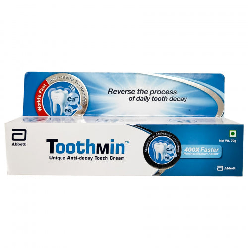 Toothmin 牙膏，70gm