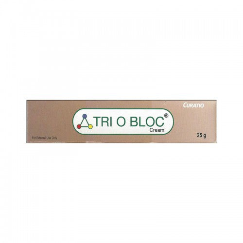 Tri O Bloc Cream, 25gm