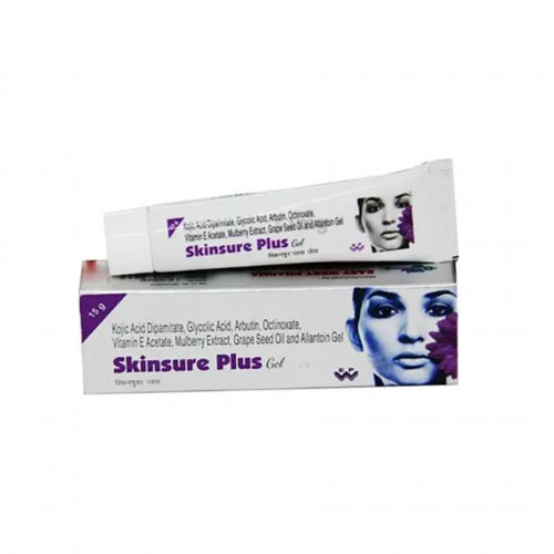 Skinsure Plus 凝胶，15 克