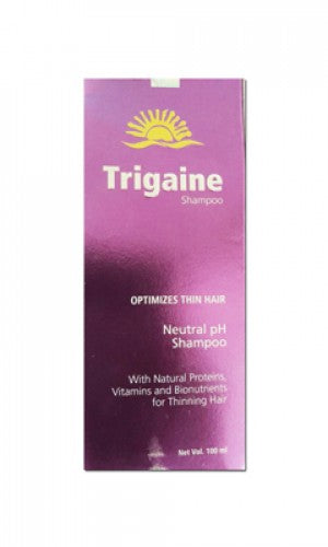 Trigaine 洗发水，100ml
