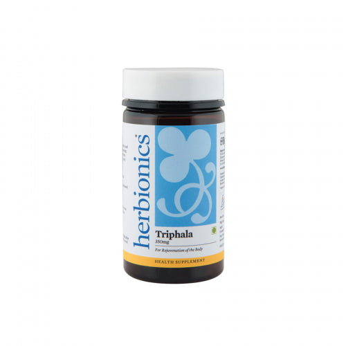 Bipha Ayurveda Triphala, 60 Capsules