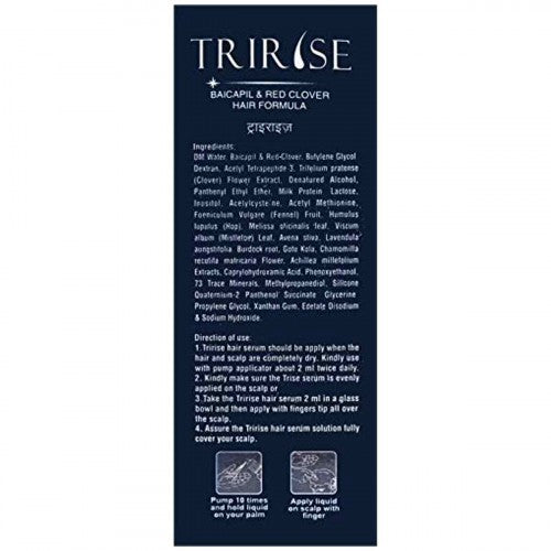 Tririse Hair Serum, 60ml