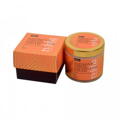 Bipha Ayurveda Tvisha - Saffron & Virgin Coconut Oil Cream, 75gm