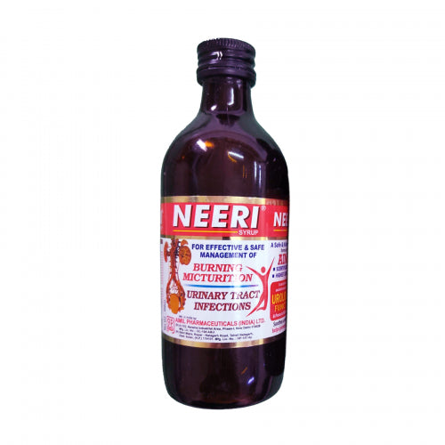 Neeri S.F Syrup, 100ml