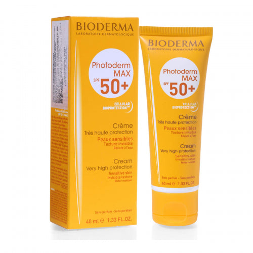 Bioderma Photoderm Max SPF 50 Cream, 40ml