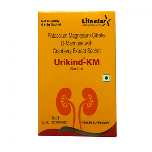 Urikind-KM Sachet, 5gm